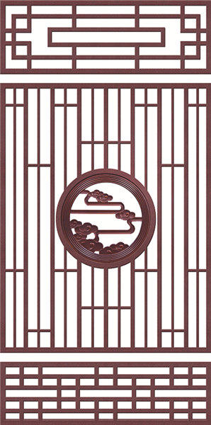 藝圣屏風